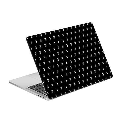 Autocollant Juventus MacBook Pro 13 au bureau ou à l'université style supporter