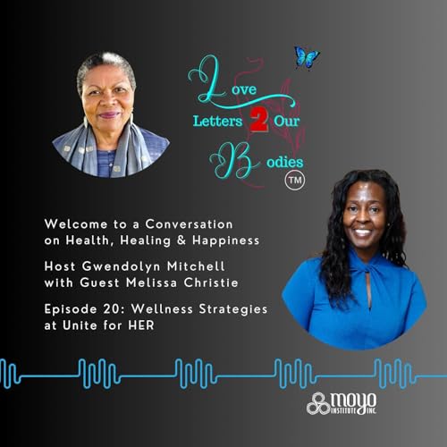 Wellness Strategies at Unite for HER