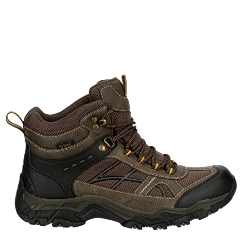 Image of Highland Creek Junction 2 - Men's Mid Height Comfortable Outdoor Hiking Boots