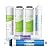 APEC Water Essence Series Complete Replacement Filter Set with 4 Gallon Tank