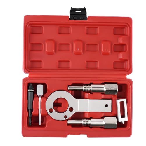 Image of maXpeedingrods 6Pcs Diesel Timing Belt Locking Tool Kit for Vauxhall Opel