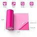 Pink Permanent Vinyl for Cricut Cutting Machine, 12