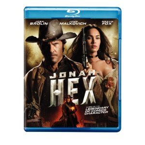 Jonah Hex [blu-ray] [2010] [blu-ray] (2011) Shannon, Michael