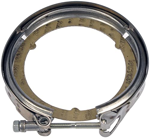 Abrazadera de escape Dorman 904-353 para tubo de coche
