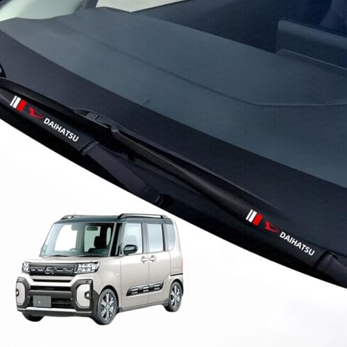 トヨタ ダイハツ DAIHATSU ワイパー ステッカー,車ステッカー,デカール シール, ステッカー 車 シール,DIY 車用デカール 車用ステッカー カッコいい ダイハツ 全シリーズ対応 耐熱 防水 (ダイハツ DAIHATSU) [並行輸入品]のサムネイル