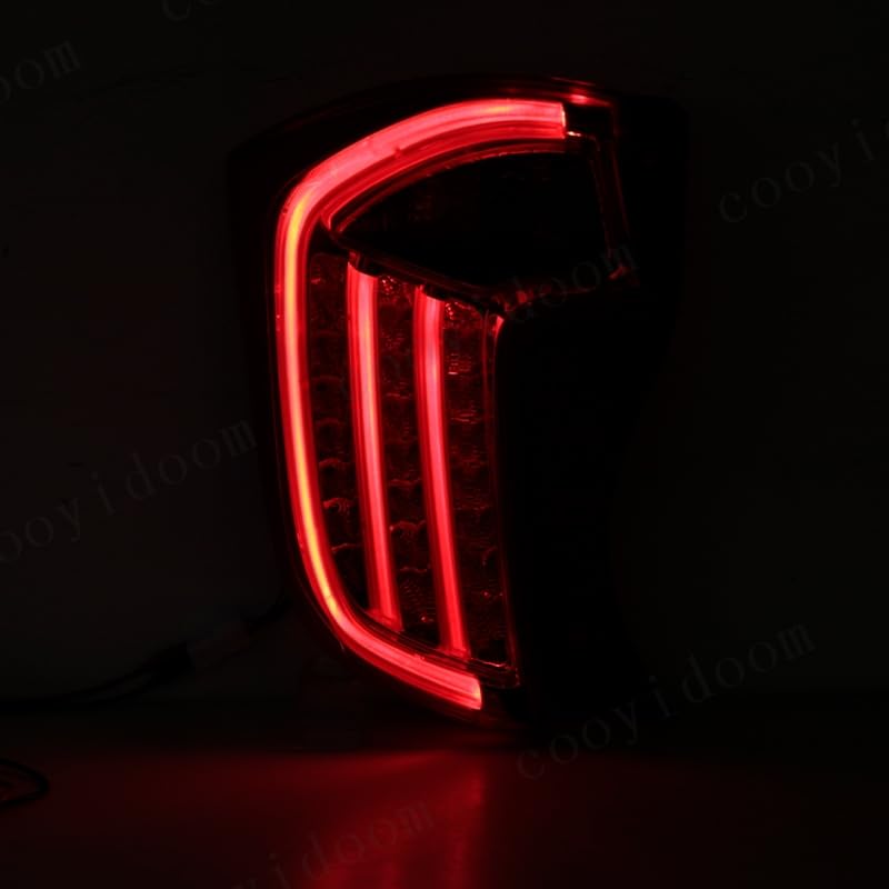 Feu pour arrière LED Kia Picanto stop haute intensité et clignotant gauche - 4