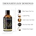 Oud Warmth Fragrance Oil Essential Oil, MAYJAM 3.38FL.OZ Oud Warmth Oil for Diffusers for Home, Long Lasting Scented Oils for Soap Candle Making - 100ML