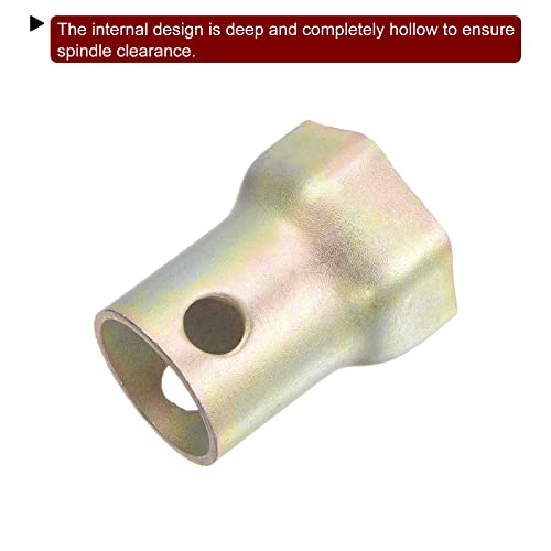Tuerca de husillo 65mm de 6 puntos llave para desmontar cojinetes de rueda HARFINGTON 4
