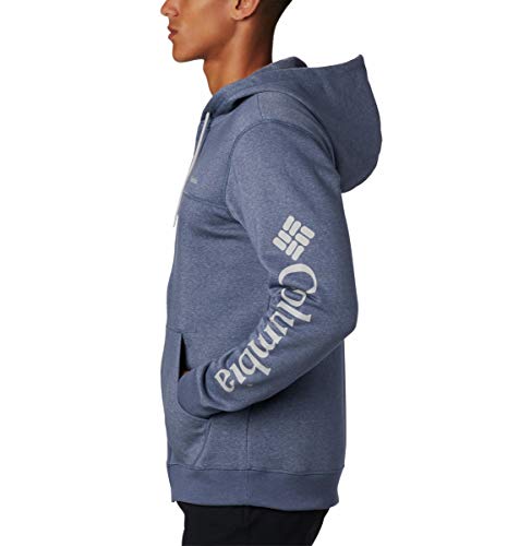 Image of Columbia Men's 80% Cotton / 20% Polyester Hooded Neck Jacket