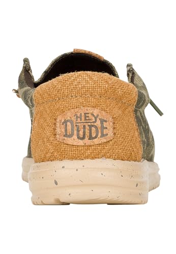 Image of HEYDUDE Wally Palm Jute | Casual Shoes
