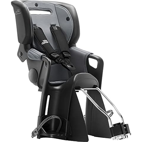 RÖMER-BRITAX Unisex - Erwachsene Jockey³Comfort Kindersitz, schwarz, 1size Cover