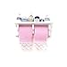 Kit di accessori per scaffale in legno miniatura per 1/12 casa di bambole Mobili da Bagni Kids Playset Durable e utile Useful Processed