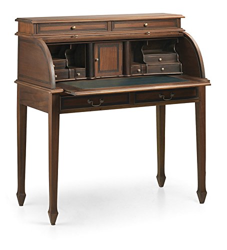 MOYCOR Escritorios con Persianas : Coleccion ANTONIETA Grande de 105x115x57cms.