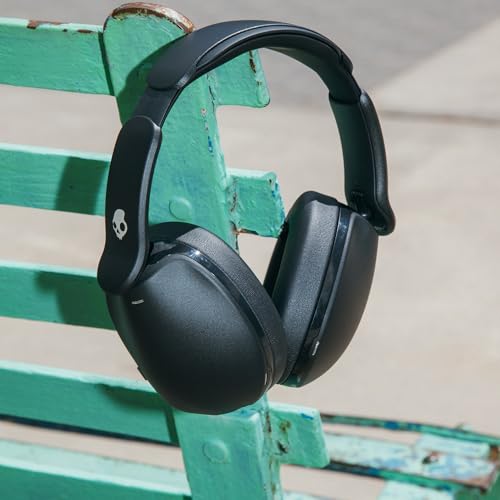 Skullcandy Hesh 360 Wireless Over-Ear Bluetooth Headphones - True Black - image 6