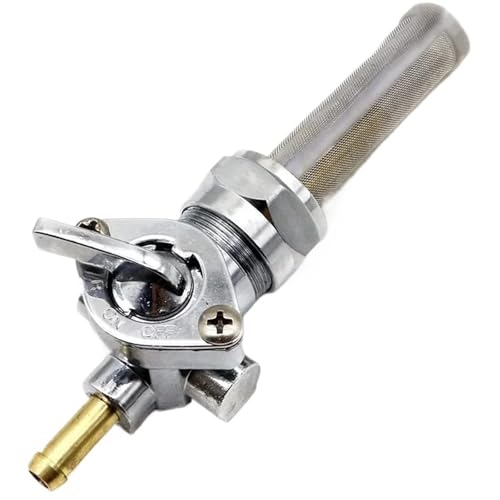 Robinet de réservoir d'essence 62167-81 pompe injection moto Harley