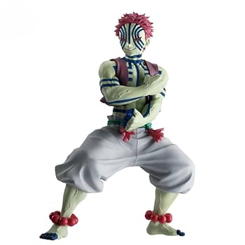 猗窩座 リペイント 一品物 ★鬼滅の刃 Grandista 猗窩座 フィギュア Amazon | 【公式プライズ】 鬼*滅の刃 grandista 猗窩座