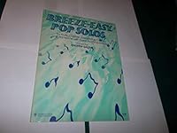 BREEZE-EASY POP SOLOS Clarinet B0030UHORE Book Cover