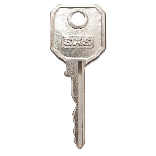 3 x WMS 303C Window Lock Keys