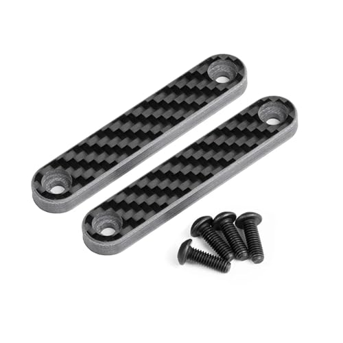 RC���f���A�N�Z�T���[ For Arrma For Infraction For Felony For Limitless 6S 1/7 Rc �J�[�J�[�{���t�@�C�o�[�V���[�V�X�X�v���b�^�[�t�F���_�[���[�t���[���o�P�b�g�v���[�g���i(9885)