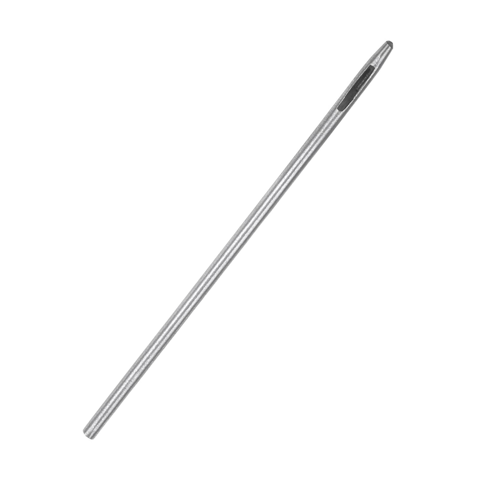 TA-VIGOR 0.5mm Leather Hollow Hole Punch, Alloy Steel Manual Single Hole Round Punch Tool for Belts, Watch Straps, Leather, Fabric, Rubber, Paper, Plastic, DIY Puncher