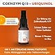 CODE VITAL® Coenzym Q10 - Ubiquinol ACTIVE SPRAY 10ml I Booster Technologie | An deutschen Universitäten entwickelt | Aktiv-Spray | 6-fach erhöhte Bioverfügbarkeit | 10ml