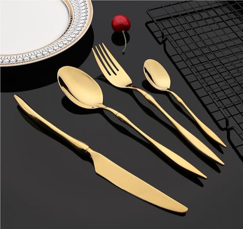 Set Cuchillos Cocina 4 Piezas Acero Inox Base miniatura 6