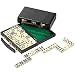 Produktbild Philos 3601 - Domino, Doppel 9, in Kunststoffkoffer, Legespiel