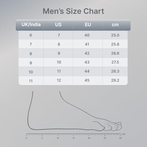 Image of CULT Men's PowerShift Walking Shoes