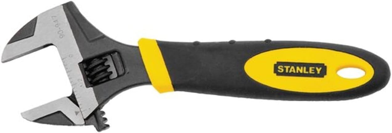 Stanley ST WREN 6" ADJUSTBLE