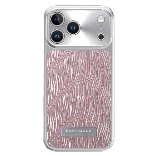 Coque de protection iPhone 17 Pro mince magnétique avec étui caméra
