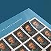 United States Postal Service Sheet of 20 First Class Postage Stamps for Ruth Bader Ginsburg