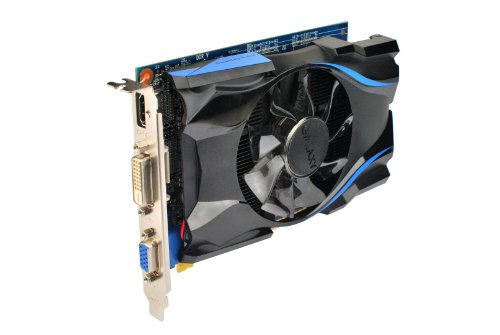 Galaxy Geforce Gt 640 Gc 1 Gb Ddr3 Pci Express 3.0 Hdmi/Dvi/Vga Graphics Card, 64Tgf8Hx6Ftz, 384 Cuda Cores #TOP1