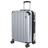 [Globetrek] スーツケース キャリーケース 28インチ PC+ABS 軽量 大容量 容量拡張 YKKファスナー TSAロック 静音ダブルキャスター 長期旅行 海外 旅行