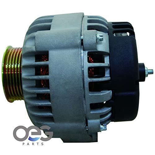 New Alternator Compatible With Honda Accord 3.0L V6 1998-2002, Acura Cl 3.0L 1997-1999 Adr0139, 40012146, 40012146R #TOP7