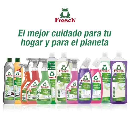 Frosch Wc Antical Frambuesa Pist 500Ml
