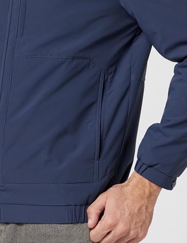 Image of Qube By Fort Collins Men's Regular Fit Fashionable Lightweight Winter Jacket - Trendy, Warm, Comfortabll, and Perfect for Layering