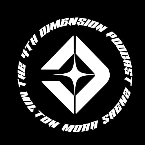 『The 4th Dimension』のカバーアート