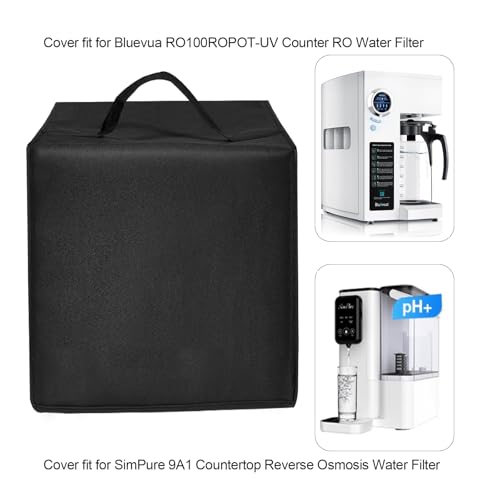 Funda Protectora para Ablandador de Agua y Purificador Portátil miniatura 3