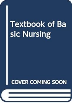 Hardcover Textbook of Basic Nursing Book
