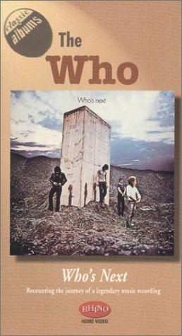 Photo de Who's Next [VHS]