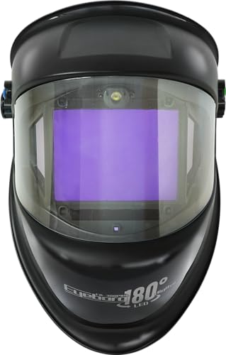 ◇SUZUKID 液晶式自動遮光溶接面 アイボーグ180°デジタルLED EB-300PWDL【柏店】 41VQ08Q8e9L.jpg