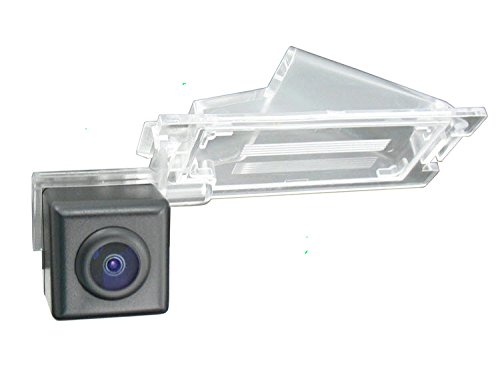 for Dodge Caliber 2007~2012 Car Rear View Camera Back Up Reverse Parking Camera/Plug Directly