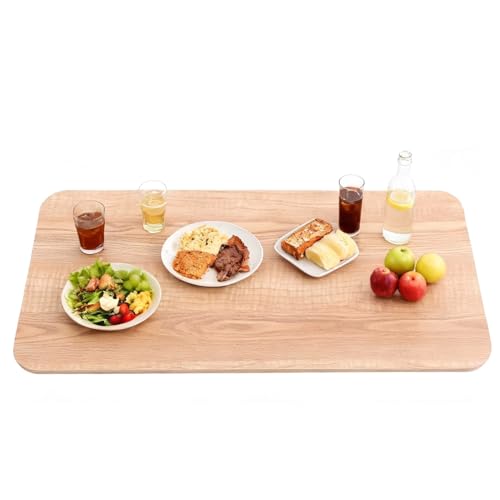 Table de salle à manger pour camping-car en bois massif stable pour éviter les secousses - 5