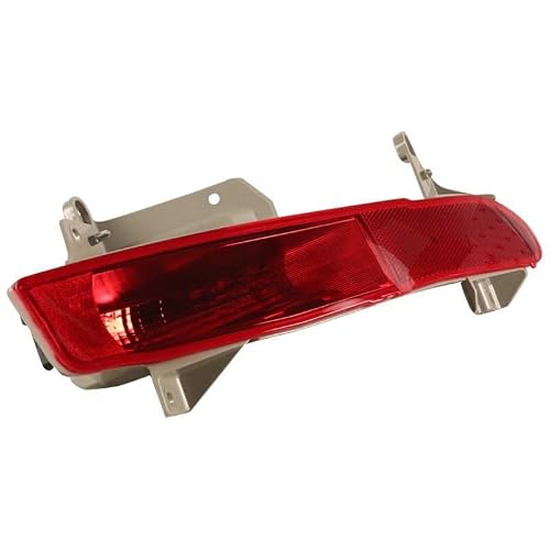 Image of Ford Genuine S-Max Galaxy O/S Rear Fog Lamp Light Lens With Bulbs 2015-