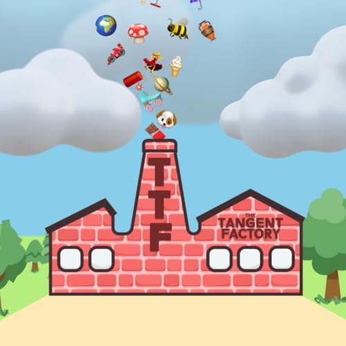 『The Tangent Factory』のカバーアート