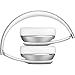 Beats by Dr. Dre Beats Solo3 Wireless On-Ear Bluetooth Headphones (Silver) - Kit with USB Adapter Cube
