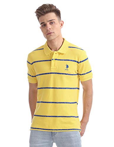 Image of U.S. POLO ASSN. Men's Regular Button Down Shirt