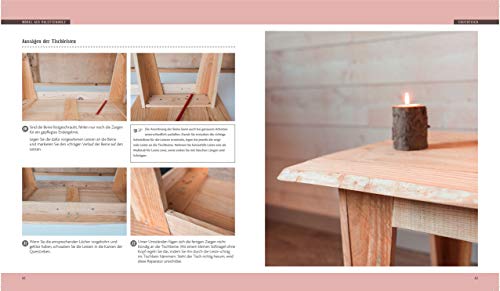 Möbel aus Palettenholz: 15 einfache Projekte zum Selberbauen - 2
