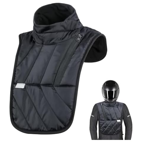 Divove Windproof and Waterproof Neck Warmer Cover