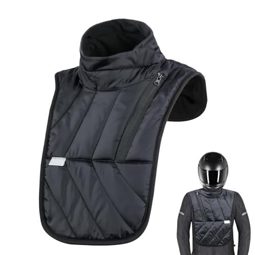 Cache cou moto combinaison moto homme
